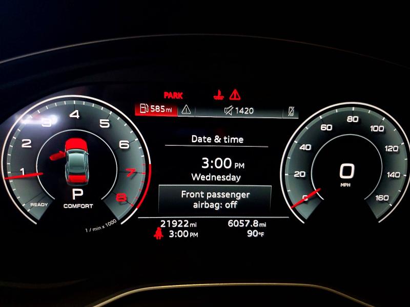 Aukcja sprzedaży 2023 Audi A5, vin: WAUTAAF5XPA003900, numer aukcji: 67536196