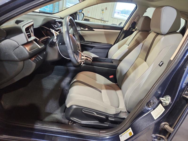 Продаж на аукціоні авто 2018 Honda Civic, vin: 19XFC1F37JE201766, номер лоту: 69976046