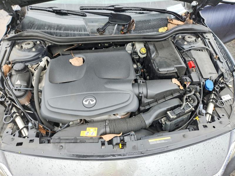 70818146 :رقم المزاد ، SJKCH5CP6HA028948 vin ، 2017 Infiniti Qx30 مزاد بيع
