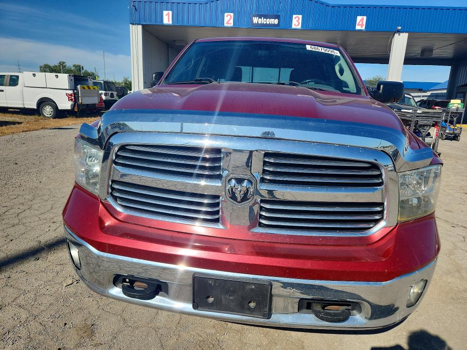 68679096 :رقم المزاد ، 1C6RR7LT9DS725366 vin ، 2013 Ram 1500 مزاد بيع