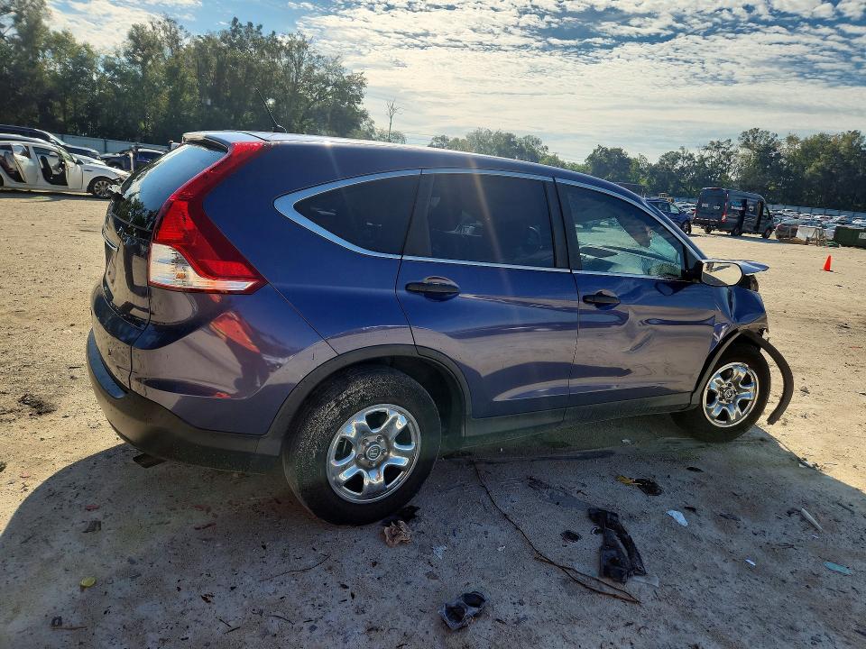 71024536 :رقم المزاد ، 3CZRM3H34DG701325 vin ، 2013 Honda Cr-v مزاد بيع