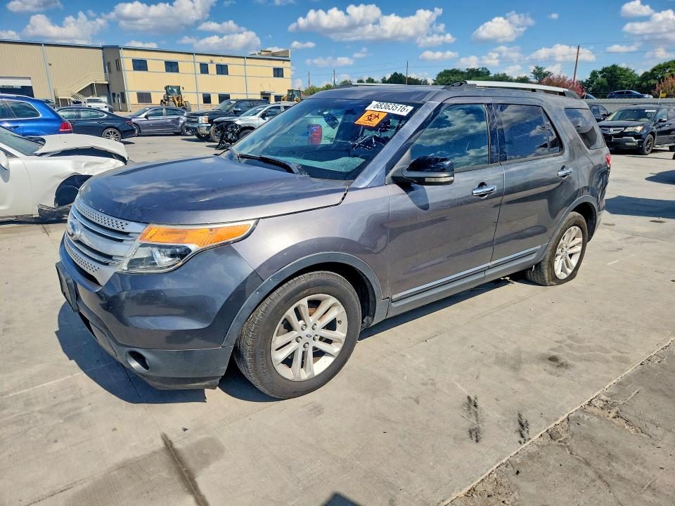 Продажа на аукционе авто 2013 Ford Explorer, vin: 1FM5K7D82DGA03550, номер лота: 68363516