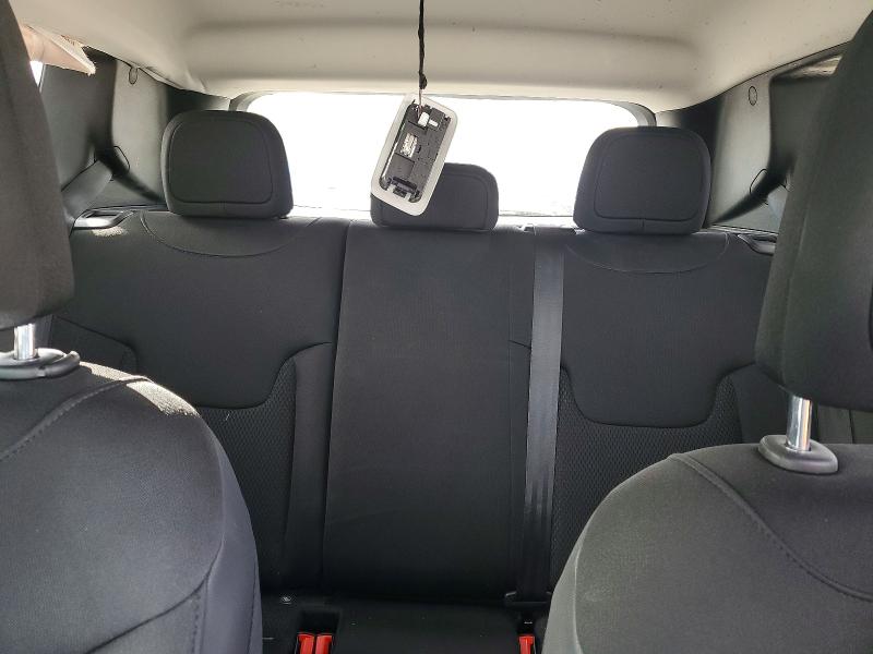 Продажа на аукционе авто 2018 Jeep Renegade, vin: ZACCJABB7JPH61523, номер лота: 69914436