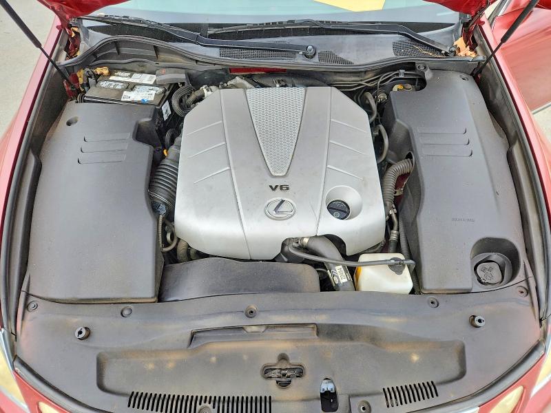 Продаж на аукціоні авто 2007 Lexus Gs, vin: JTHBE96SX70007991, номер лоту: 67626946