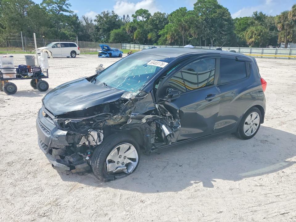 Продажа на аукционе авто 2018 Chevrolet Spark, vin: KL8CB6SA2JC467266, номер лота: 69483176
