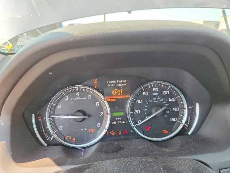 70544416 :رقم المزاد ، 19UUB1F36JA001752 vin ، 2018 Acura Tlx مزاد بيع