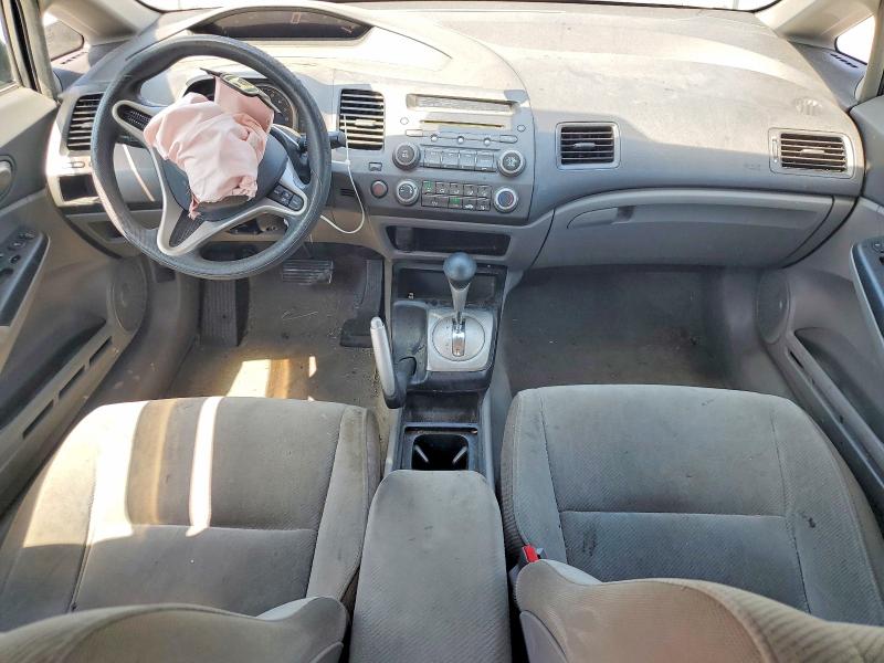 Продажа на аукционе авто 2010 Honda Civic, vin: 2HGFA1F57AH318132, номер лота: 67235346
