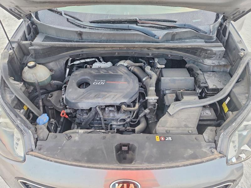 Продажа на аукционе авто 2017 Kia Sportage, vin: KNDPRCA64H7240373, номер лота: 68896206
