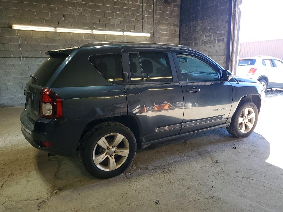 Aukcja sprzedaży 2015 Jeep Compass, vin: 1C4NJDEB7FD280232, numer aukcji: 70049236