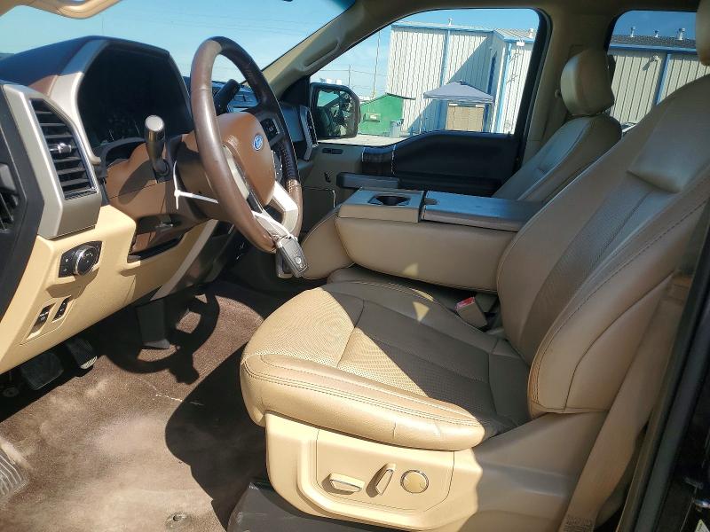 Продажа на аукционе авто 2018 Ford F150, vin: 1FTEW1E59JKE15905, номер лота: 70103676