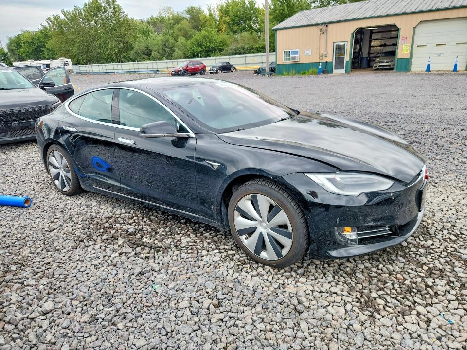 Aukcja sprzedaży 2021 Tesla Model S, vin: 5YJSA1E25MF423668, numer aukcji: 68384316