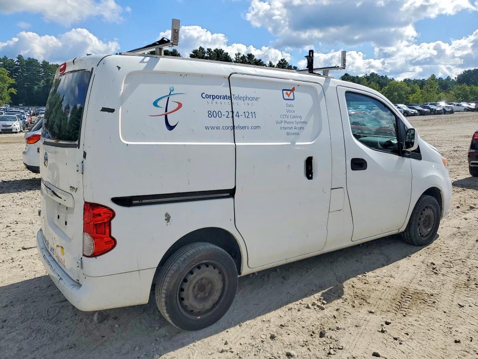 Продаж на аукціоні авто 2015 Nissan Nv200, vin: 3N6CM0KN7FK692735, номер лоту: 71302216