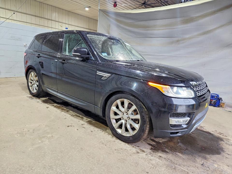 Aukcja sprzedaży 2016 Land Rover Range Rover Sport, vin: SALWR2VF7GA579994, numer aukcji: 67309856