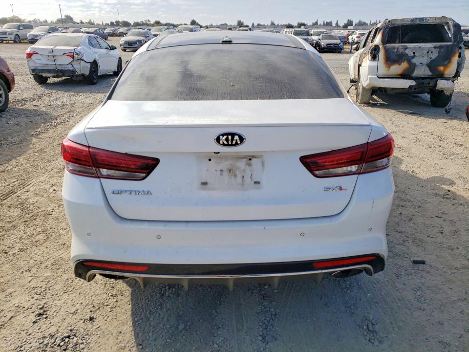 69979966 :رقم المزاد ، 5XXGV4L25JG227172 vin ، 2018 Kia Optima مزاد بيع