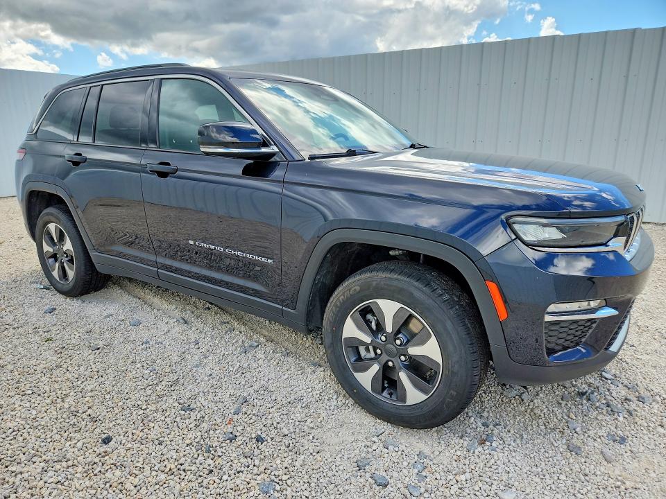 Продажа на аукционе авто 2024 Jeep Grand Cherokee, vin: 1C4RJYB6XRC125121, номер лота: 68412366