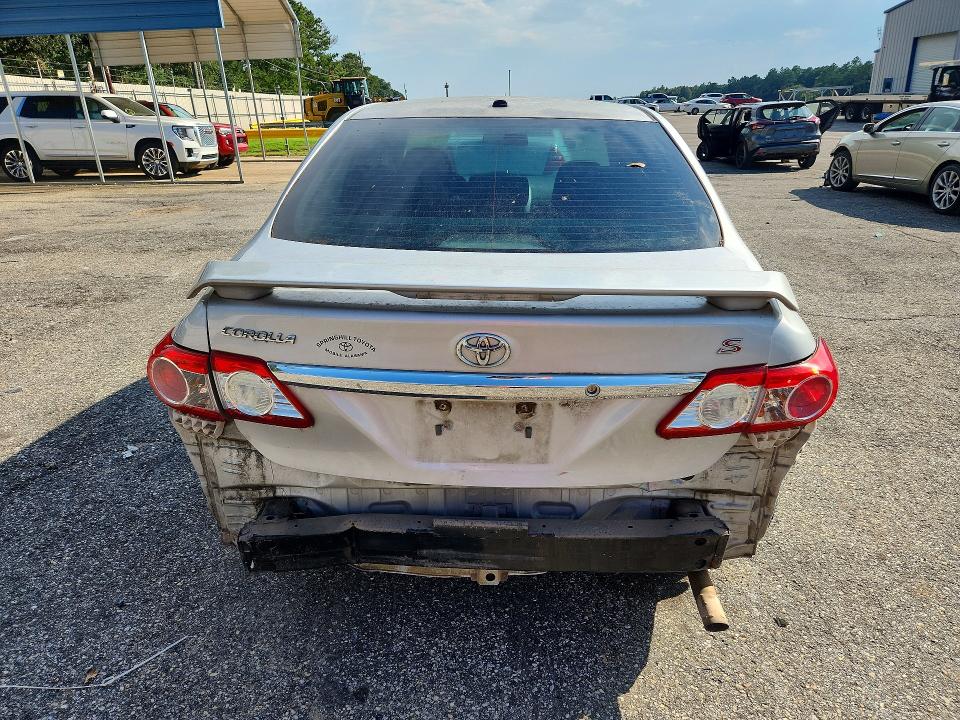 2013 Toyota Corolla მანქანა იყიდება აუქციონზე, vin: 5YFBU4EE8DP104188, აუქციონის ნომერი: 68609186