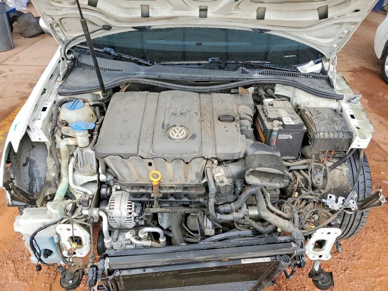70700896 :رقم المزاد ، WVWDB7AJ9BW187766 vin ، 2011 Volkswagen Golf مزاد بيع