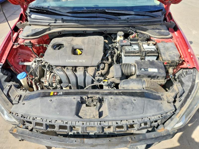 Aukcja sprzedaży 2017 Hyundai Elantra, vin: KMHD84LF6HU210524, numer aukcji: 69123716