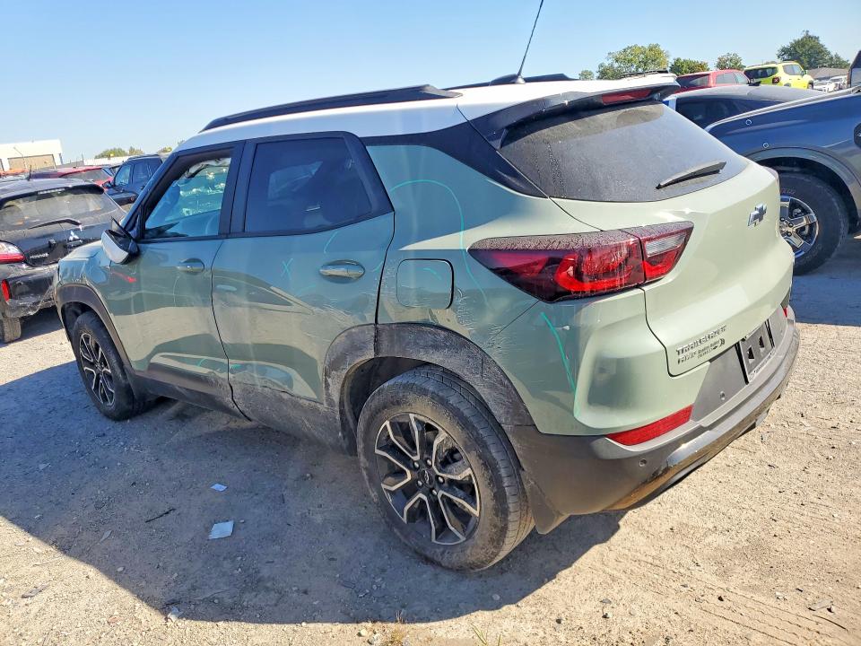 2025 Chevrolet Trailblazer მანქანა იყიდება აუქციონზე, vin: KL79MSSL5SB084268, აუქციონის ნომერი: 70712826