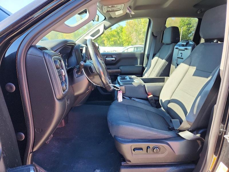 Aukcja sprzedaży 2021 Chevrolet Silverado, vin: 1GCRYJEK6MZ369141, numer aukcji: 69889626