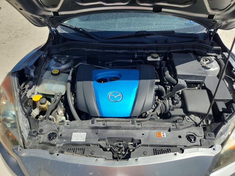 69008086 :رقم المزاد ، JM1BL1L76D1841657 vin ، 2013 Mazda 3 مزاد بيع