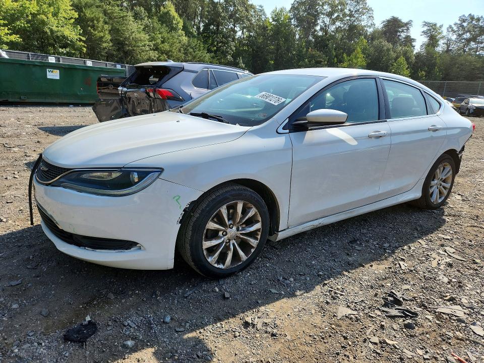 Aukcja sprzedaży 2015 Chrysler 200, vin: 1C3CCCAB7FN631107, numer aukcji: 66901276