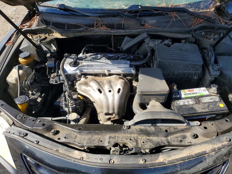 2007 Toyota Camry მანქანა იყიდება აუქციონზე, vin: 4T1BE46K37U098711, აუქციონის ნომერი: 70663056