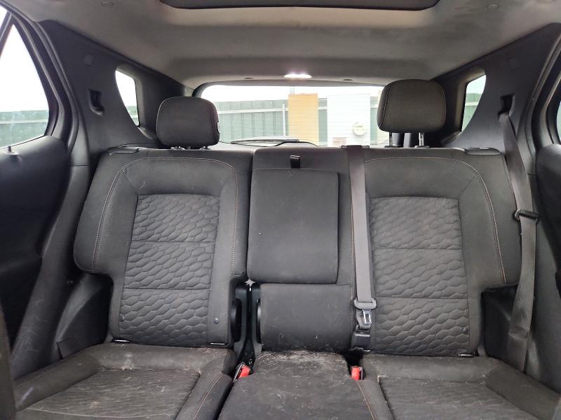 Продажа на аукционе авто 2018 Chevrolet Equinox, vin: 2GNAXSEV4J6224324, номер лота: 67148476