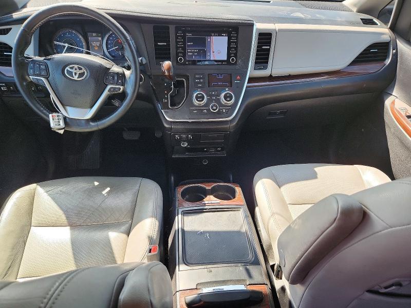 Продаж на аукціоні авто 2018 Toyota Sienna, vin: 5TDYZ3DC3JS924011, номер лоту: 70619716