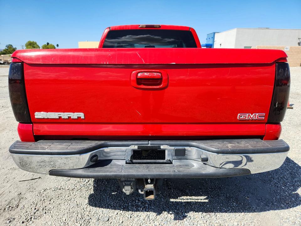 2003 Gmc New Sierra მანქანა იყიდება აუქციონზე, vin: 2GTEC19T331319594, აუქციონის ნომერი: 70753356