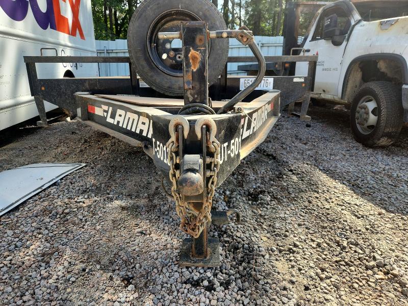 2021 Lamar Trailers Trailer მანქანა იყიდება აუქციონზე, vin: 5RVF82422MP095013, აუქციონის ნომერი: 65190776