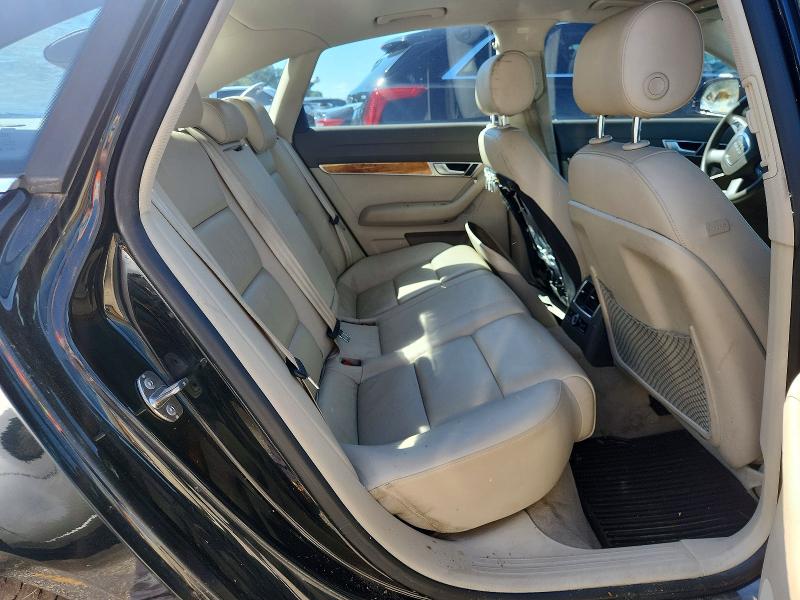 Aukcja sprzedaży 2011 Audi A6, vin: WAUFGAFB9BN028502, numer aukcji: 69759286