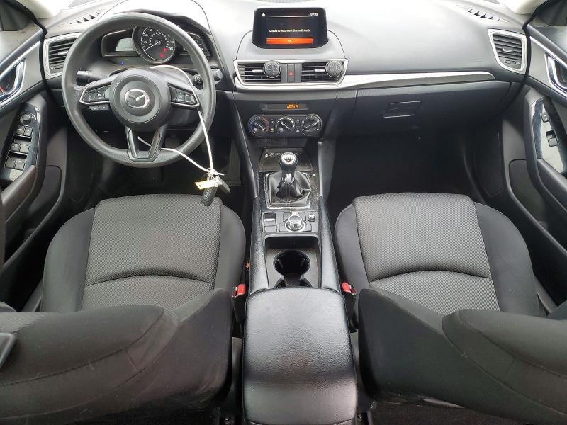 Auction sale of the 2017 Mazda 3, vin: 3MZBN1U7XHM155037        , lot number: 68848436