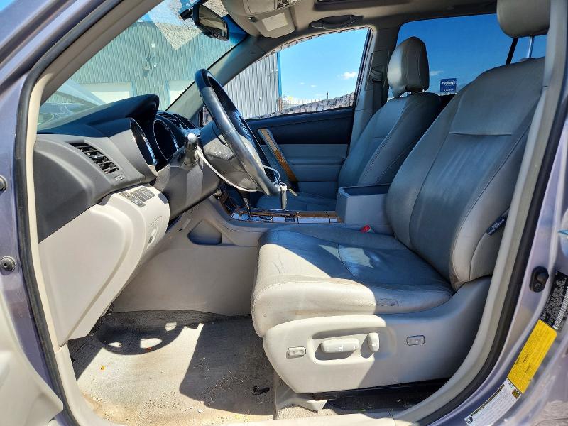 2008 Toyota Highlander მანქანა იყიდება აუქციონზე, vin: JTEEW44A382003159, აუქციონის ნომერი: 68193046