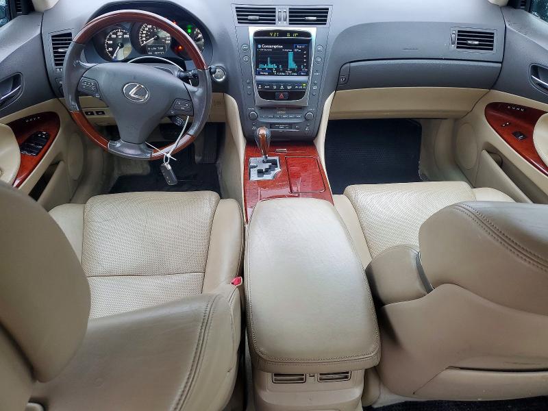 Aukcja sprzedaży 2008 Lexus Gs, vin: JTHBC96S085012269, numer aukcji: 68618106
