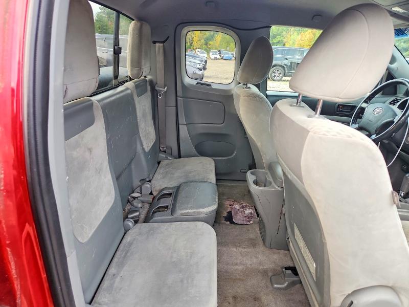 Продажа на аукционе авто 2011 Toyota Tacoma, vin: 5TFTX4CN5BX001727, номер лота: 70850056