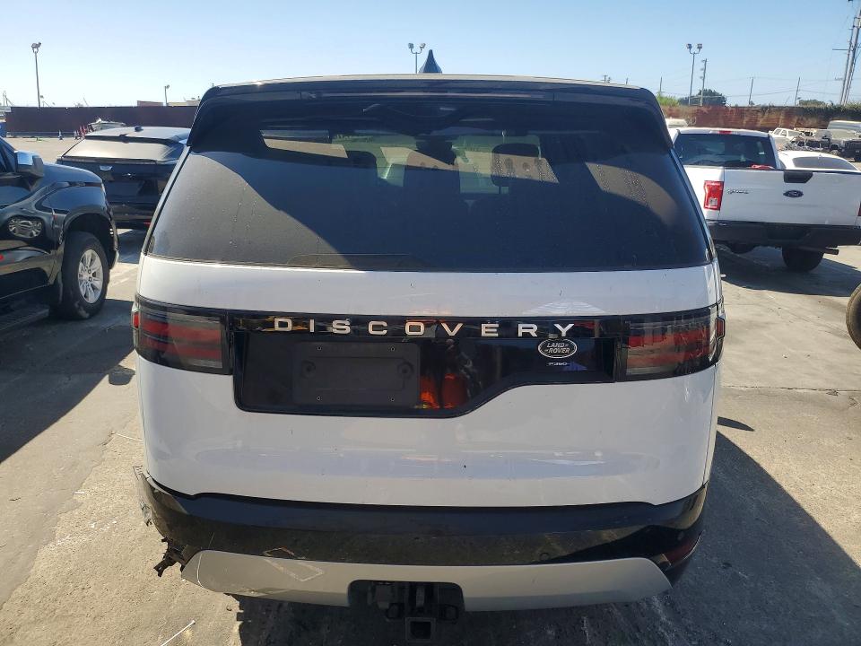 66941476 :رقم المزاد ، SALRW4EU8P2474214 vin ، 2023 Land Rover Discovery مزاد بيع