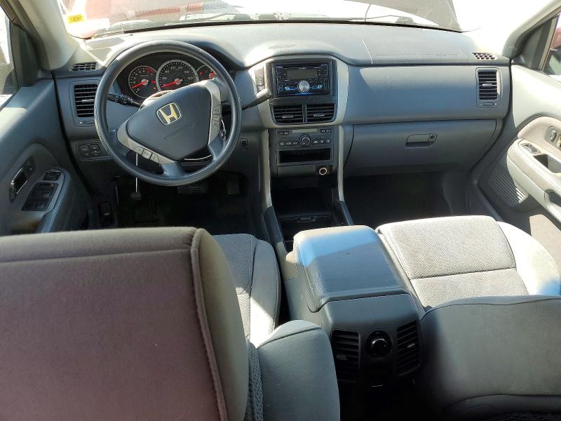 69843656 :رقم المزاد ، 5FNYF18438B044313 vin ، 2008 Honda Pilot مزاد بيع