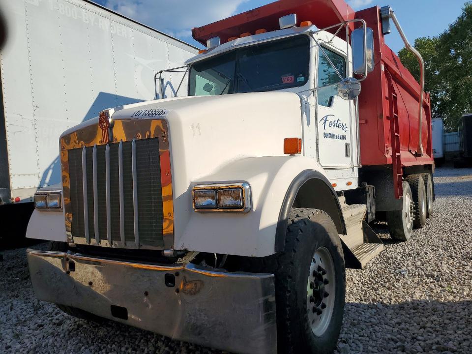 1996 Kenworth Kenworth მანქანა იყიდება აუქციონზე, vin: 1NKWX9EX6TS728462, აუქციონის ნომერი: 67135556