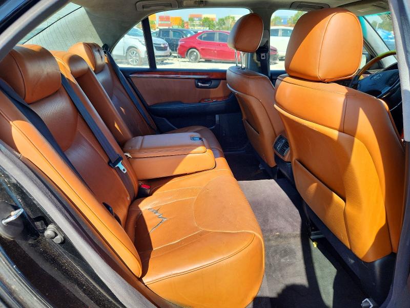 Auction sale of the 2004 Lexus Ls, vin: JTHBN36F840160784        , lot number: 68992476