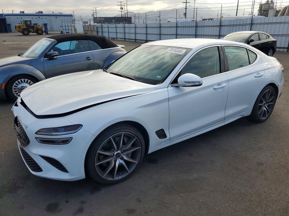 Продаж на аукціоні авто 2026 Genesis G70, vin: KMTG14SC7TU164046, номер лоту: 70134086