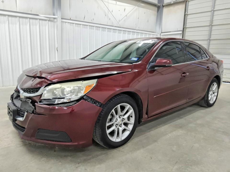 70323986 :رقم المزاد ، 1G11C5SL9FF174535 vin ، 2015 Chevrolet Malibu مزاد بيع