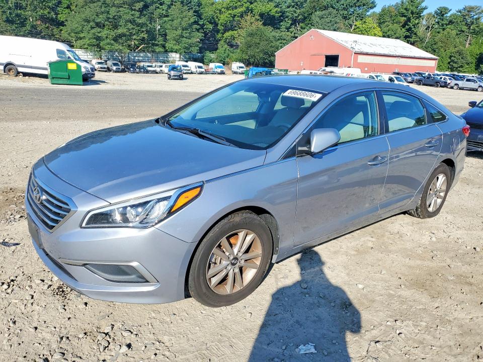 Продажа на аукционе авто 2016 Hyundai Sonata, vin: 5NPE24AF7GH335523, номер лота: 69688606
