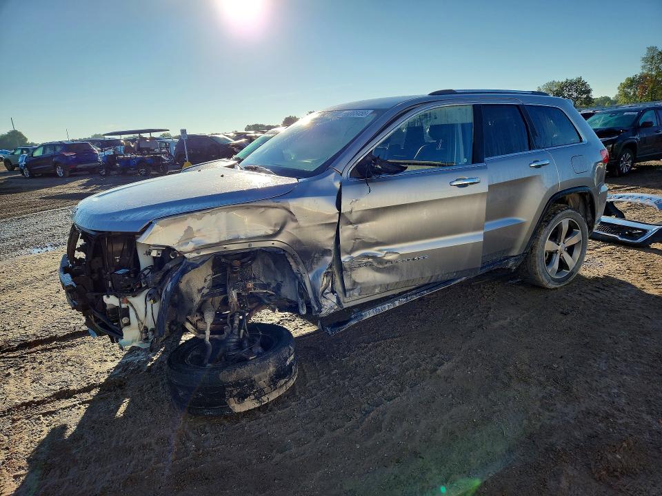 Продаж на аукціоні авто 2015 Jeep Grand Cherokee, vin: 1C4RJFBG6FC197555, номер лоту: 69365456