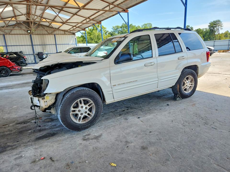 Продаж на аукціоні авто 1999 Jeep Grand Cherokee, vin: 1J4GW68NXXC770578, номер лоту: 70181506