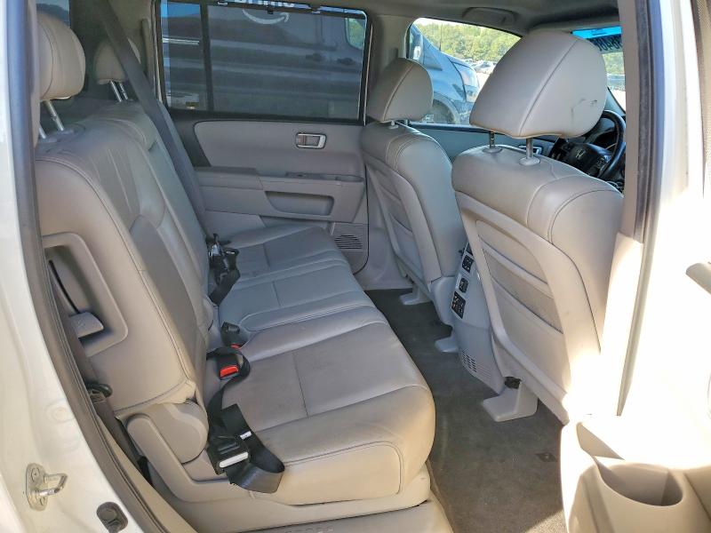 Продаж на аукціоні авто 2011 Honda Pilot, vin: 5FNYF4H96BB092375, номер лоту: 69538486