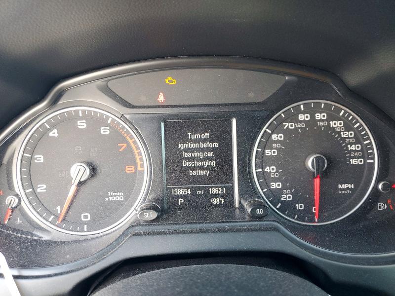 Aukcja sprzedaży 2013 Audi Q5, vin: WA1LFAFP4DA100540, numer aukcji: 70021566