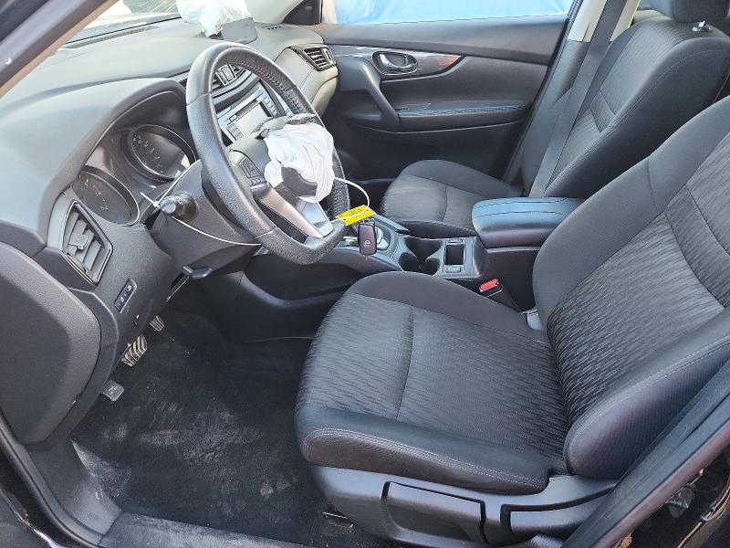 70175776 :رقم المزاد ، 5N1AT2MV5LC811045 vin ، 2020 Nissan Rogue مزاد بيع