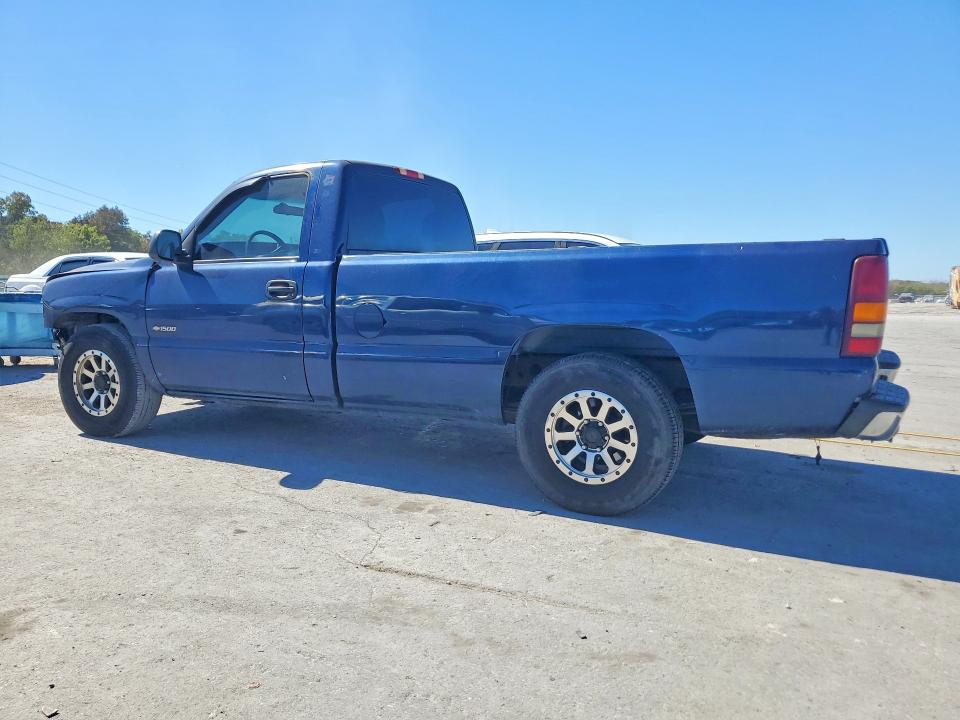 Aukcja sprzedaży 2002 Chevrolet Silverado, vin: 1GCEC14W22Z159084, numer aukcji: 70707896