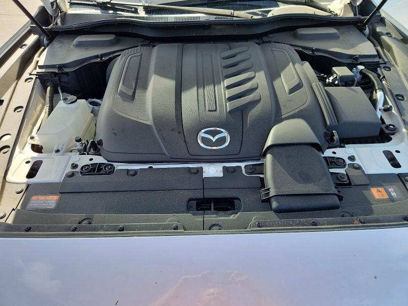 2024 Mazda Cx-90 მანქანა იყიდება აუქციონზე, vin: JM3KKAHD2R1137021, აუქციონის ნომერი: 68680916